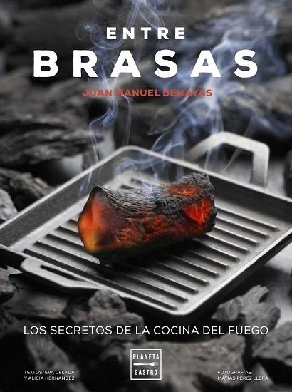 ENTRE BRASAS | 9788408183327 | CELADA, EVA; BENAYAS, JUAN MANUEL; HERNÁNDEZ, ALICIA | Llibreria Drac - Librería de Olot | Comprar libros en catalán y castellano online