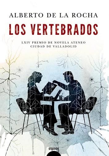 VERTEBRADOS, LOS | 9788490679753 | DE LA ROCHA, ALBERTO | Llibreria Drac - Llibreria d'Olot | Comprar llibres en català i castellà online