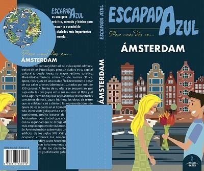 AMSTERDAM 2018 (ESCAPADA AZUL) | 9788417368418 | MAZARRASA, LUIS | Llibreria Drac - Llibreria d'Olot | Comprar llibres en català i castellà online