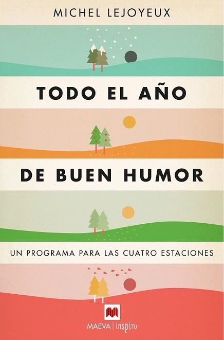 TODO EL AÑO DE BUEN HUMOR | 9788417108373 | LEJOYEUX , MICHEL | Llibreria Drac - Llibreria d'Olot | Comprar llibres en català i castellà online