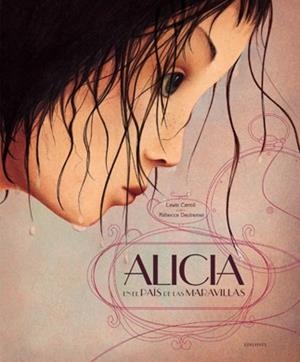 ALICIA EN EL PAIS DE LAS MARAVILLAS | 9788426379696 | CARROL, LEWIS; DAUTREMER, REBECCA | Llibreria Drac - Librería de Olot | Comprar libros en catalán y castellano online