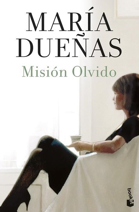 MISIÓN OLVIDO | 9788408187615 | DUEÑAS, MARÍA | Llibreria Drac - Llibreria d'Olot | Comprar llibres en català i castellà online