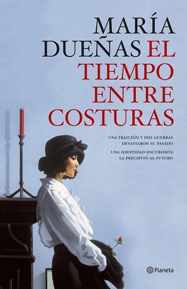 TIEMPO ENTRE COSTURAS, EL | 9788408189992 | DUEÑAS, MARÍA | Llibreria Drac - Llibreria d'Olot | Comprar llibres en català i castellà online