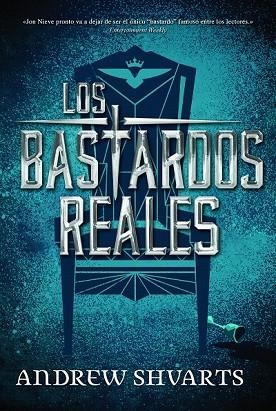 BASTARDOS REALES, LOS | 9788417390013 | SHVARTS, ANDREW | Llibreria Drac - Llibreria d'Olot | Comprar llibres en català i castellà online