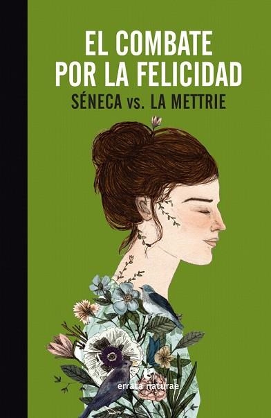 COMBATE POR LA FELICIDAD, EL | 9788416544370 | SÉNECA VS. LA METTRIE | Llibreria Drac - Librería de Olot | Comprar libros en catalán y castellano online