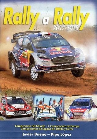 RALLY A RALLY 2017-2018 | 9788469773123 | BUENO FLORES, JAVIER | Llibreria Drac - Librería de Olot | Comprar libros en catalán y castellano online