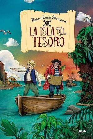 ISLA DEL TESORO, LA | 9788427213777 | STEVENSON , ROBERT LOUIS | Llibreria Drac - Llibreria d'Olot | Comprar llibres en català i castellà online