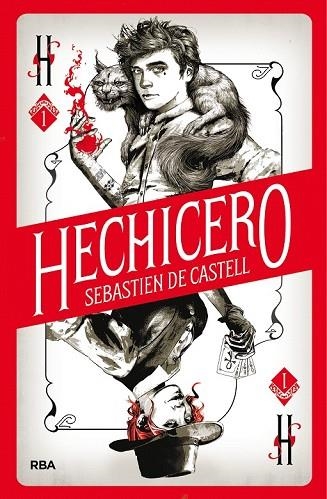 HECHICERO | 9788427213388 | CASTELL , SEBASTIEN DE | Llibreria Drac - Llibreria d'Olot | Comprar llibres en català i castellà online