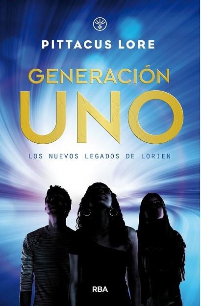 GENERACIÓN UNO | 9788427212817 | LORE, PITTACUS | Llibreria Drac - Llibreria d'Olot | Comprar llibres en català i castellà online