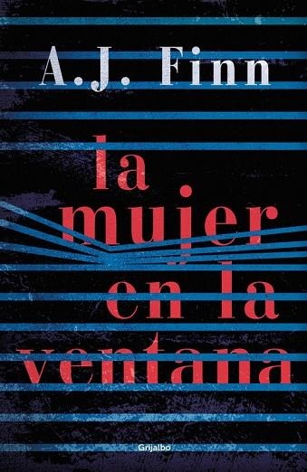 MUJER EN LA VENTANA, LA | 9788425356629 | FINN, A.J. | Llibreria Drac - Llibreria d'Olot | Comprar llibres en català i castellà online