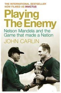 PLAYING THE ENEMY | 9781848876590 | CARLIN, JOHN | Llibreria Drac - Llibreria d'Olot | Comprar llibres en català i castellà online