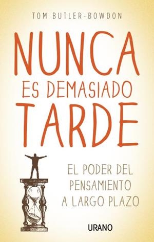 NUNCA ES DEMASIADO TARDE | 9788479538347 | BUTLER, TOM | Llibreria Drac - Llibreria d'Olot | Comprar llibres en català i castellà online