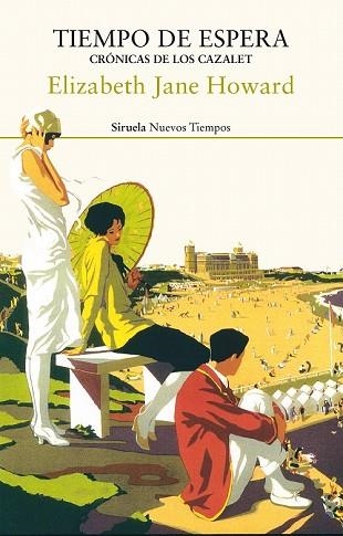 TIEMPO DE ESPERA (CRONICAS DE LOS CAZALET 2) | 9788417308070 | HOWARD, ELIZABETH JANE | Llibreria Drac - Llibreria d'Olot | Comprar llibres en català i castellà online