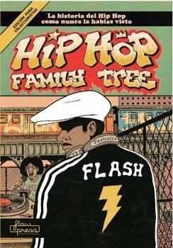 HIP HOP FAMILY TREE | 9788494741883 | PISKOR, ED | Llibreria Drac - Llibreria d'Olot | Comprar llibres en català i castellà online