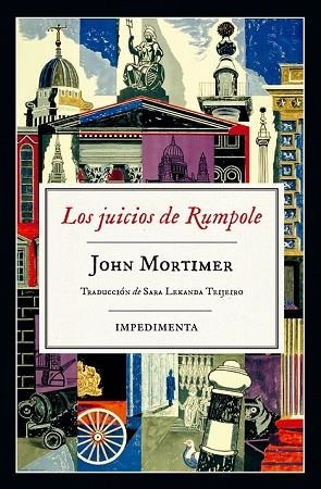 JUICIOS DE RUMPOLE, LOS | 9788417115517 | MORTIMER, JOHN | Llibreria Drac - Llibreria d'Olot | Comprar llibres en català i castellà online