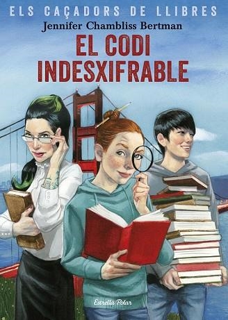 CODI INDESXIFRABLE, EL (CAÇADORS DE LLIBRES 2) | 9788491375029 | CHAMBLISS, JENNIFER | Llibreria Drac - Llibreria d'Olot | Comprar llibres en català i castellà online