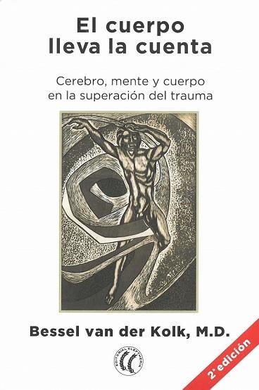 CUERPO LLEVA LA CUENTA, EL | 9788494759208 | VAN DER KOLK, BESSEL | Llibreria Drac - Llibreria d'Olot | Comprar llibres en català i castellà online