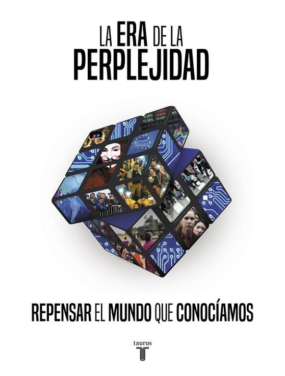 ERA DE LA PERPLEJIDAD, LA | 9788430619535 | AA.DD. | Llibreria Drac - Librería de Olot | Comprar libros en catalán y castellano online