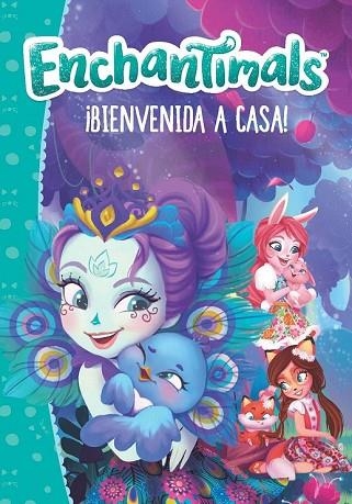 ¡BIENVENIDA A CASA! (ENCHANTIMALS. PRIMERAS LECTURAS) | 9788448850234 | AA.DD. | Llibreria Drac - Llibreria d'Olot | Comprar llibres en català i castellà online