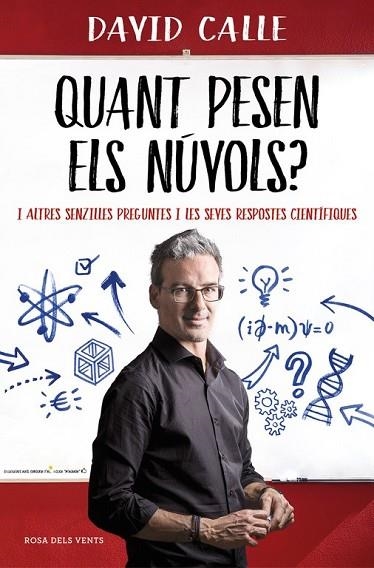 QUANT PESEN ELS NÚVOLS? | 9788416930395 | CALLE, DAVID | Llibreria Drac - Llibreria d'Olot | Comprar llibres en català i castellà online