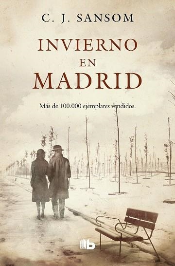 INVIERNO EN MADRID | 9788490704844 | SANSOM, C.J. | Llibreria Drac - Llibreria d'Olot | Comprar llibres en català i castellà online