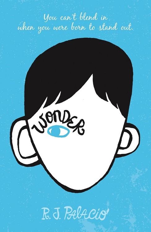 WONDER (ANG) | 9780552565974 | PALACIO, RJ | Llibreria Drac - Llibreria d'Olot | Comprar llibres en català i castellà online