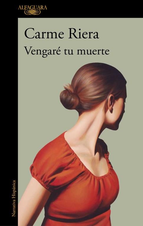 VENGARÉ TU MUERTE | 9788420432977 | RIERA, CARME | Llibreria Drac - Librería de Olot | Comprar libros en catalán y castellano online