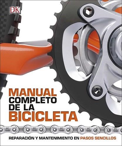 MANUAL COMPLETO DE LA BICICLETA | 9780241326824 | AA.DD. | Llibreria Drac - Llibreria d'Olot | Comprar llibres en català i castellà online