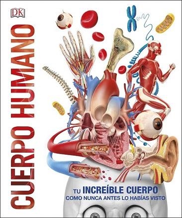 CUERPO HUMANO | 9780241326831 | AA.DD. | Llibreria Drac - Librería de Olot | Comprar libros en catalán y castellano online