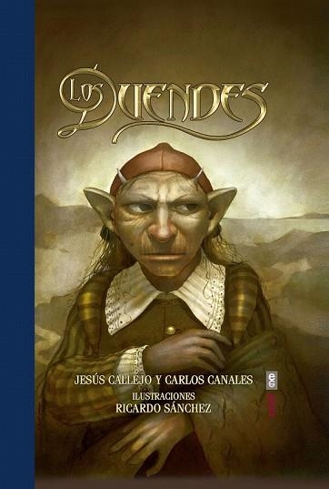 DUENDES, LOS | 9788441437753 | CALLEJO, JESÚS; CANALES, CARLOS | Llibreria Drac - Llibreria d'Olot | Comprar llibres en català i castellà online