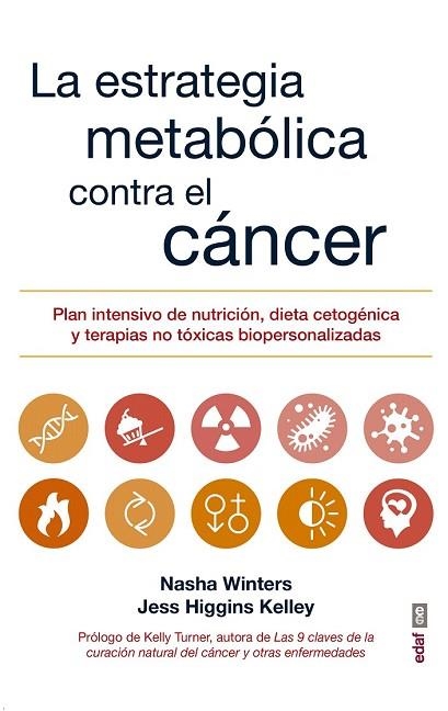 ESTRATEGIA METABÓLICA CONTRA EL CÁNCER, LA | 9788441438415 | WINTER, NASHA; HIGGINS, JESS | Llibreria Drac - Llibreria d'Olot | Comprar llibres en català i castellà online