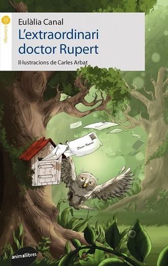 L'EXTRAORDINARI DOCTOR RUPERT | 9788416844685 | CANAL, EULÀLIA; MARÍN, GLÒRIA | Llibreria Drac - Llibreria d'Olot | Comprar llibres en català i castellà online