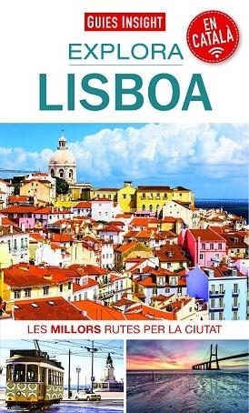 EXPLORA LISBOA 2018 | 9788490346952 | AA.DD. | Llibreria Drac - Llibreria d'Olot | Comprar llibres en català i castellà online