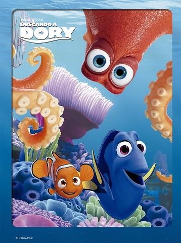 BUSCANDO A DORY. CAJA METÁLICA | 9788499518169 | DISNEY | Llibreria Drac - Llibreria d'Olot | Comprar llibres en català i castellà online