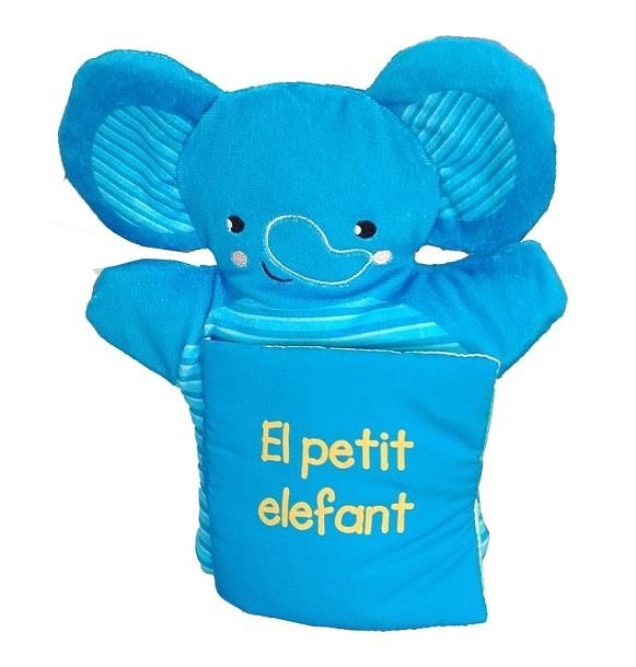 PETIT ELEFANT, EL | 9788468334073 | FERRI, FRANCESCA | Llibreria Drac - Llibreria d'Olot | Comprar llibres en català i castellà online