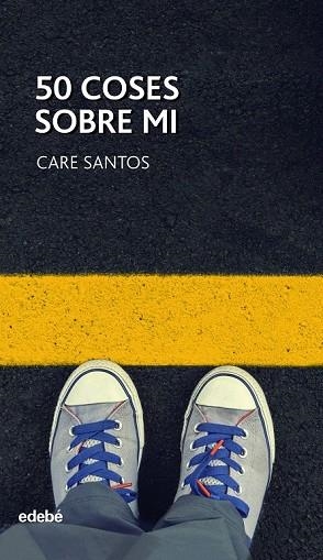 50 COSES SOBRE MI (PERISCOPI 31) | 9788468334899 | SANTOS, CARE | Llibreria Drac - Llibreria d'Olot | Comprar llibres en català i castellà online