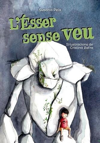 ÉSSER SENSE VEU, L' | 9788448945862 | PEIX, SUSANA | Llibreria Drac - Llibreria d'Olot | Comprar llibres en català i castellà online