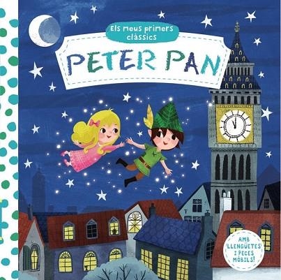 PETER PAN (ELS MEUS PRIMERS CLASSICS) | 9788499068213 | AA.DD. | Llibreria Drac - Llibreria d'Olot | Comprar llibres en català i castellà online