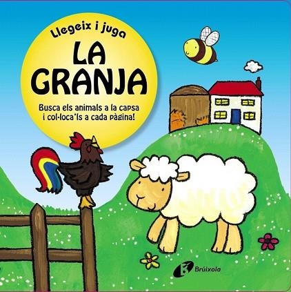 GRANJA, LA (LLEGEIX I JUGA) | 9788499068930 | AA.DD. | Llibreria Drac - Llibreria d'Olot | Comprar llibres en català i castellà online