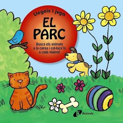 PARC, EL (LLEGEIX I JUGA) | 9788499068947 | AA.DD. | Llibreria Drac - Llibreria d'Olot | Comprar llibres en català i castellà online