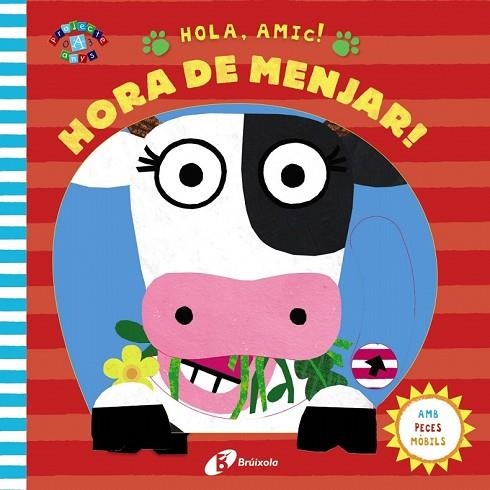 HOLA, AMIC  HORA DE MENJAR | 9788499068053 | AA.DD. | Llibreria Drac - Llibreria d'Olot | Comprar llibres en català i castellà online