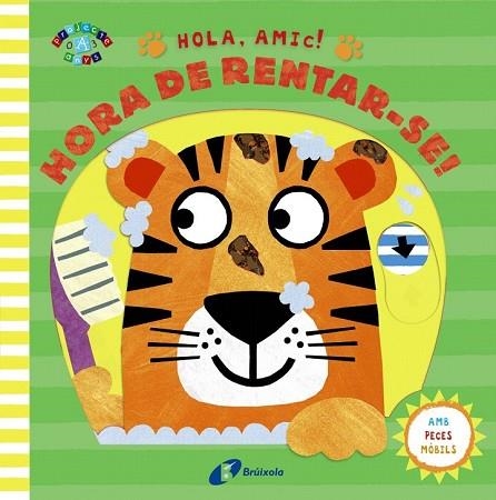 HOLA, AMIC HORA DE RENTAR-SE | 9788499068060 | AA.DD. | Llibreria Drac - Llibreria d'Olot | Comprar llibres en català i castellà online