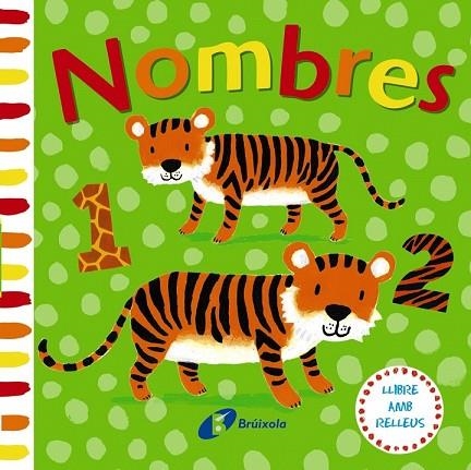 NOMBRES (TEXTURES) | 9788499068312 | AA.DD. | Llibreria Drac - Llibreria d'Olot | Comprar llibres en català i castellà online