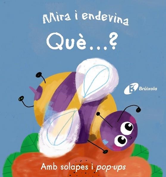 MIRA I ENDEVINA QUÈ | 9788499068701 | AA.DD. | Llibreria Drac - Llibreria d'Olot | Comprar llibres en català i castellà online