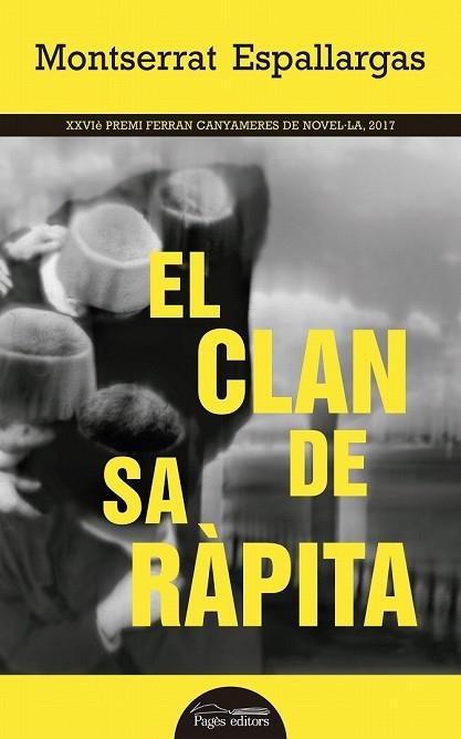 CLAN DE SA RÀPITA, EL (LO MARRACO NEGRE) | 9788499759364 | ESPALLARGAS, MONTSERRAT | Llibreria Drac - Llibreria d'Olot | Comprar llibres en català i castellà online