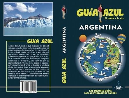 ARGENTINA 2018 (GUIA AZUL) | 9788417368456 | AA.DD. | Llibreria Drac - Llibreria d'Olot | Comprar llibres en català i castellà online