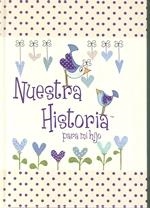 NUESTRA HISTORIA PARA MI HIJO | 9781907048944 | AA..VV | Llibreria Drac - Llibreria d'Olot | Comprar llibres en català i castellà online