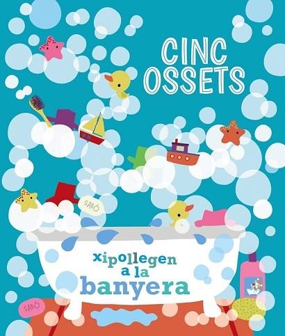 CINC OSSETS XIPOLLEGEN A LA BANYERA | 9788499068367 | AA.DD. | Llibreria Drac - Llibreria d'Olot | Comprar llibres en català i castellà online