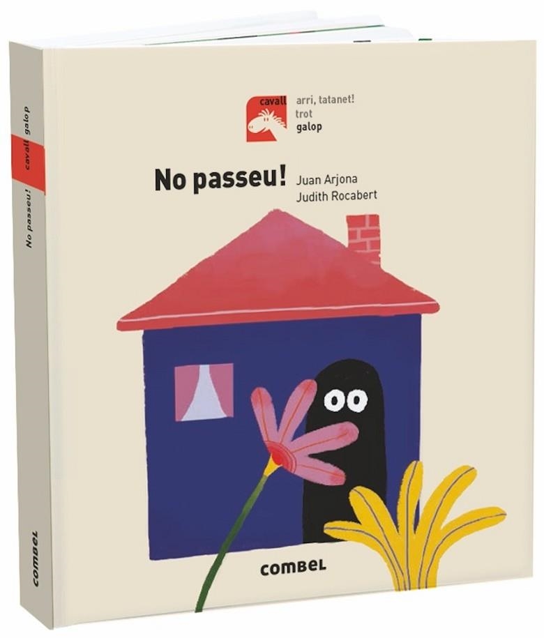 NO PASSEU | 9788491013525 | ARJONA, JUAN | Llibreria Drac - Llibreria d'Olot | Comprar llibres en català i castellà online