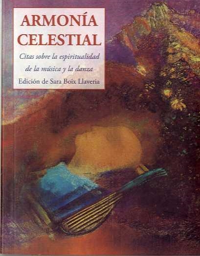 ARMONÍA CELESTIAL | 9788476519875 | BOIX, SARA | Llibreria Drac - Llibreria d'Olot | Comprar llibres en català i castellà online